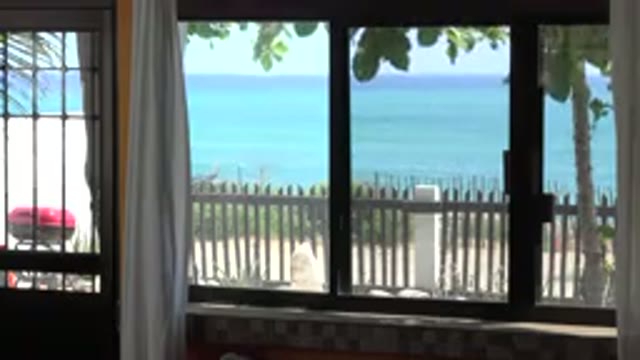 GRAND JUNCTION COLORADO-2017: Ocean and Beach View from a House