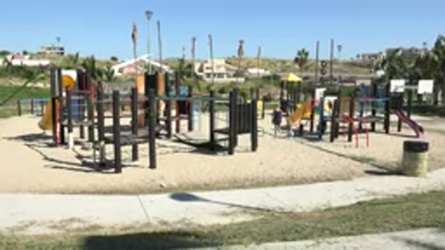 GRAND JUNCTION COLORADO-2017: Amusement Parks For Children In Our City Are Very Popular