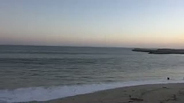 GRAND JUNCTION COLORADO-2017: Over the Sea Beach Ocean Beautiful Day Sunny