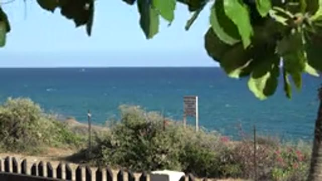 GRAND JUNCTION COLORADO-2017: Beach Proper With A Gate And Sand