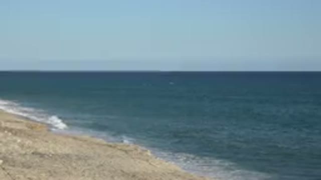 GRAND JUNCTION COLORADO-2017: The Sea On A Warm Day
