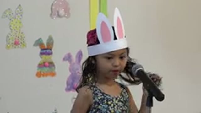 CABO SAN LUCAS MEXICO-2019: Girl Wearing Black Shirt With White Rabbit Ears