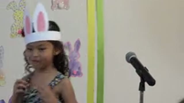 CABO SAN LUCAS MEXICO-2019: Child Singing In A Room With A Wall Completely Covered