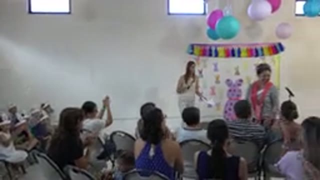 CABO SAN LUCAS MEXICO-2019: Teacher Being Appreciated For Hard Work And Kindness