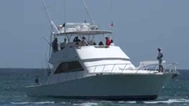 CABO SAN LUCAS MEXICO-2019: Fun And Lively Boat Ride On The High Seas With Friends