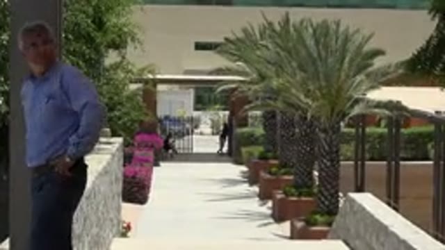CABO SAN LUCAS MEXICO-2019: A College Dorm In Mexico Has Provided Temporary Accommodation