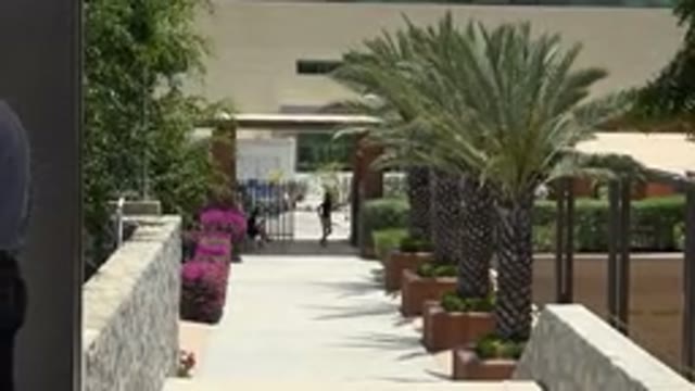 CABO SAN LUCAS MEXICO-2019: Tropical Beach Resort