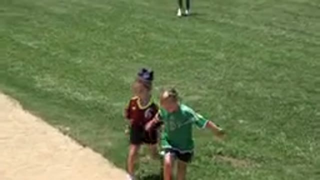 CABO SAN LUCAS MEXICO-2019: End of Football Game Category of Children