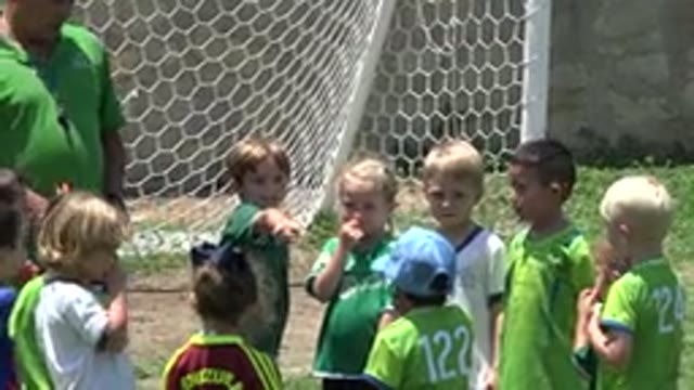 CABO SAN LUCAS MEXICO-2019: Teaming Players For A New Football Match
