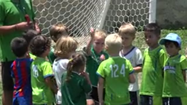CABO SAN LUCAS MEXICO-2019: All The Kids On This Team Were Able To Play At