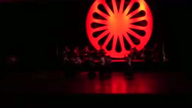 CABO SAN LUCAS MEXICO-2019: Women Clapping in Their Hands at End of Show on Stage