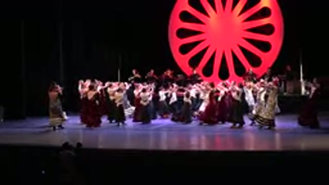 CABO SAN LUCAS MEXICO-2019: Show With Lot Of Peoples Dancing On A Stage With Musicians And Audience
