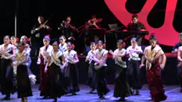 CABO SAN LUCAS MEXICO-2019: Simple But Attractive Performance By The Crew