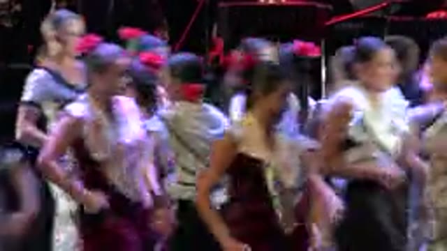 CABO SAN LUCAS MEXICO-2019: Beautiful Girls Do Their Best To Impress The Crowd