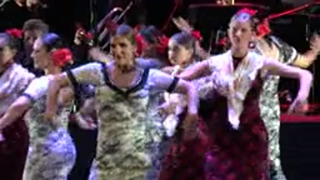 CABO SAN LUCAS MEXICO-2019: Evansville Dance Presentation