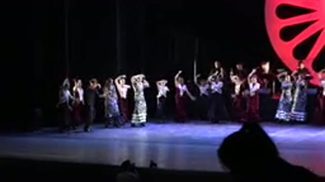 CABO SAN LUCAS MEXICO-2019: Dancing Is An Art That Everyone Should Try Including