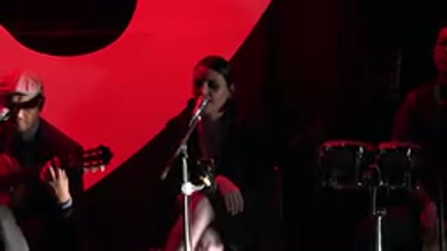 CABO SAN LUCAS MEXICO-2019: Barcelona Singer With Guitar Acoustic Show Spanish