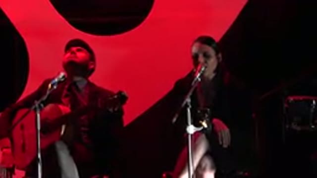 CABO SAN LUCAS MEXICO-2019: Band On Stage Playing Instruments And Singing