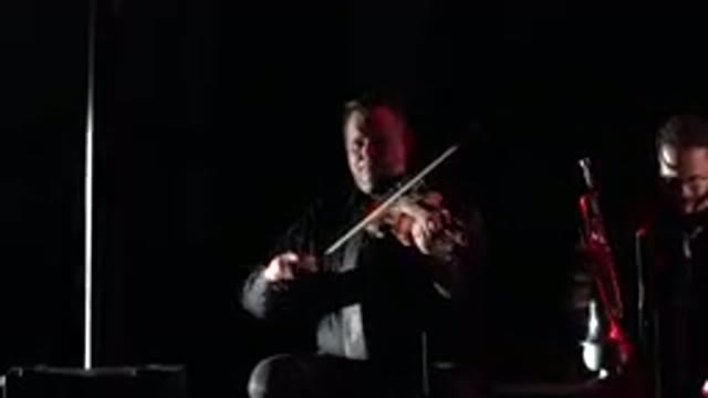 CABO SAN LUCAS MEXICO-2019: Professional Violinist Wows The Crowd