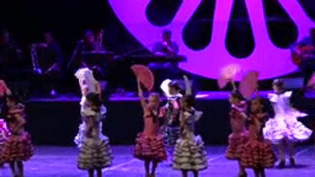CABO SAN LUCAS MEXICO-2019: Very Beautiful And Involving Song And Dance Show Of