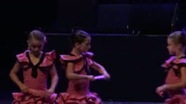 CABO SAN LUCAS MEXICO-2019: Bright And Simple Dance Number
