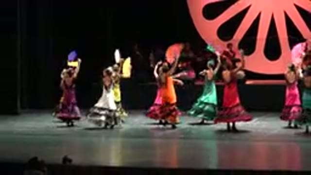 CABO SAN LUCAS MEXICO-2019: Exotic Dancers Flock Together in Fabulous Vivid Display