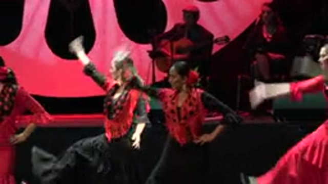 CABO SAN LUCAS MEXICO-2019: Just A Happy Dance Performance
