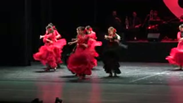 CABO SAN LUCAS MEXICO-2019: A Brilliant Dance With A Brilliant Theme