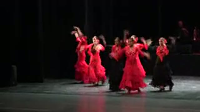 CABO SAN LUCAS MEXICO-2019: Just Another Magical Performance By The Bellas