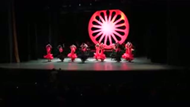 CABO SAN LUCAS MEXICO-2019: Fantastic Dance Number of All Women in Uniform