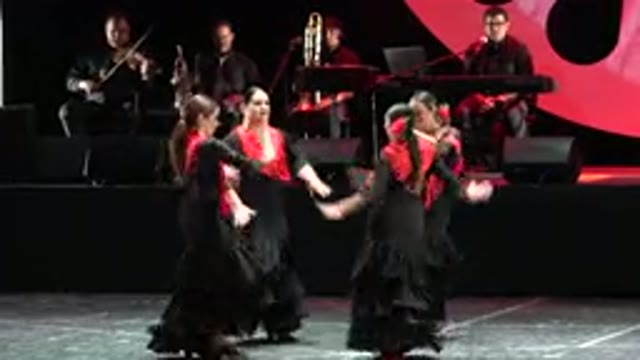 CABO SAN LUCAS MEXICO-2019: Just A Fantastic Performance With A Good Story