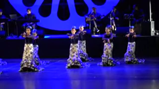CABO SAN LUCAS MEXICO-2019: Starlight Traditional Dance Routine