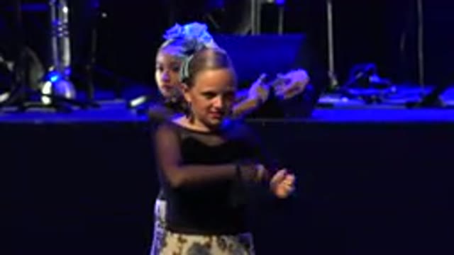 CABO SAN LUCAS MEXICO-2019: Introducing Flamenco Dances By Girls