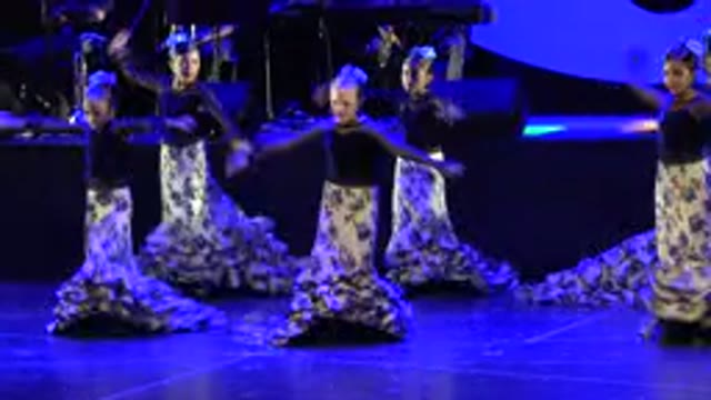 CABO SAN LUCAS MEXICO-2019: An Elegant And Happy Dance Production