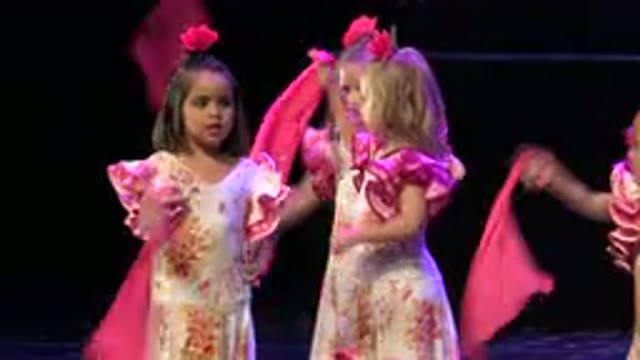 CABO SAN LUCAS MEXICO-2019: Awesome Little Girls Are Talking With Each Other And Laughing