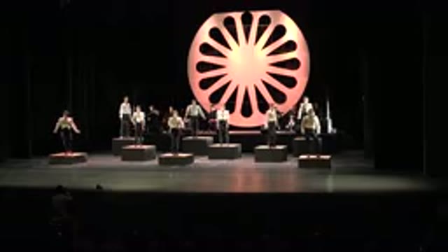 CABO SAN LUCAS MEXICO-2019: Spanish Dancer Woman Performs Traditional Folk Dance