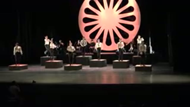 CABO SAN LUCAS MEXICO-2019: Stage Presence Of These Beautiful Women Command The