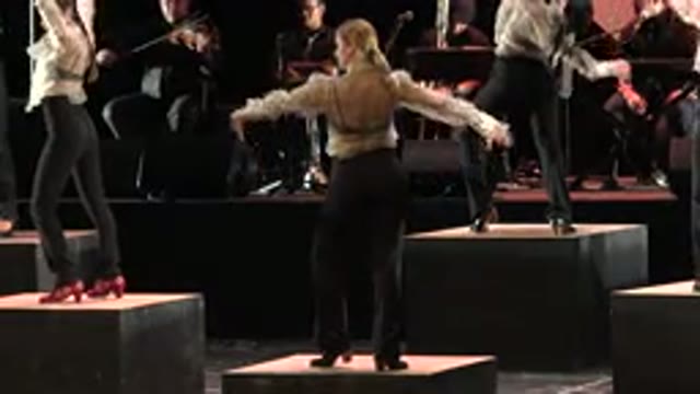 CABO SAN LUCAS MEXICO-2019: Fantastic Dance Number That Never Gets Old