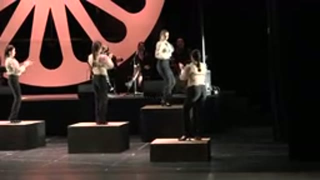 CABO SAN LUCAS MEXICO-2019: Best Dance Performance of The Contest