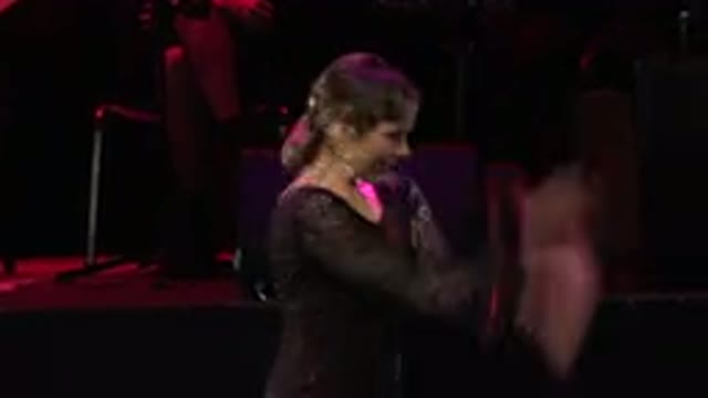 CABO SAN LUCAS MEXICO-2019: Brilliant Dance Performed by Girls on Stage