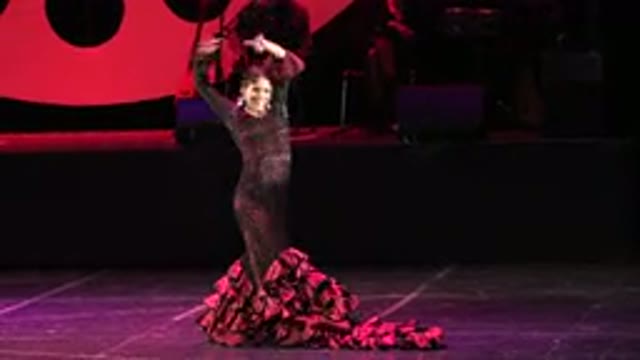 CABO SAN LUCAS MEXICO-2019: Talented And Skilled Dancers Give Their All