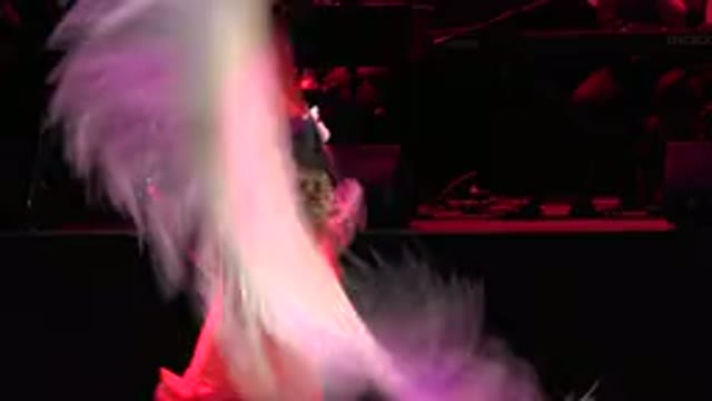 CABO SAN LUCAS MEXICO-2019: A Beautiful Hispanic Woman Dances To The Music To