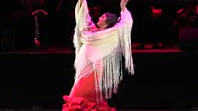 CABO SAN LUCAS MEXICO-2019: Adult Woman Writhing On Stage Pretending To Be