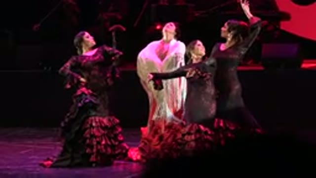 CABO SAN LUCAS MEXICO-2019: Old Fashion Dance Art Live On Stage