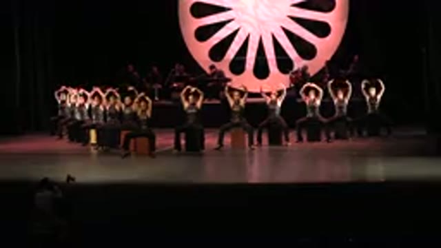 CABO SAN LUCAS MEXICO-2019: Dancing Unique Dance Styles Makes The Artist More