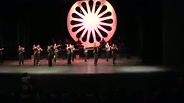CABO SAN LUCAS MEXICO-2019: Artists Who Perform Collective Dance Shows Need To