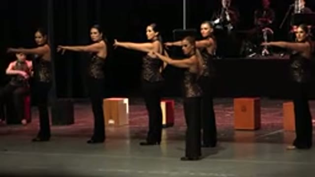CABO SAN LUCAS MEXICO-2019: Women In Dramatic Black Gowns Striking A Pose With