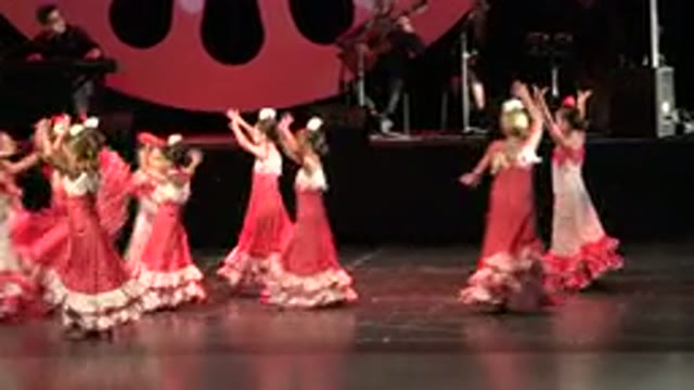 CABO SAN LUCAS MEXICO-2019: An Art of Learning Various Dance Rhythms