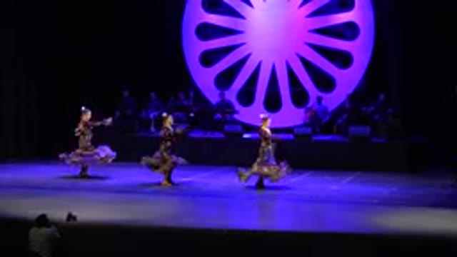CABO SAN LUCAS MEXICO-2019: The Enchanting Folkloric Dance Takes You On A Tour