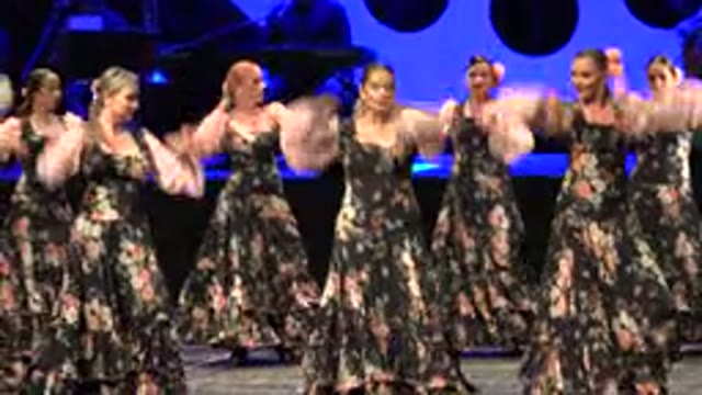 CABO SAN LUCAS MEXICO-2019: A Dance To Empower Women